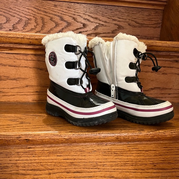 10t winter boots